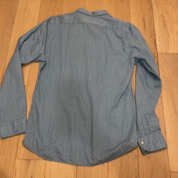 Scotch and Soda Slim Fit Button Down - Picture 9 of 11